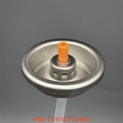 Zawór do pianki do golenia do dozowania z puszki aerozolowej – konstrukcja o wysokiej kompatybilności i szczelności dla produktów do pielęgnacji ciała