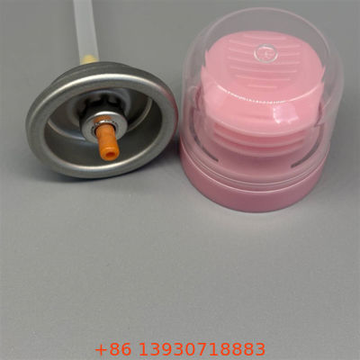 Zawór do pianki do golenia do dozowania z puszki aerozolowej – konstrukcja o wysokiej kompatybilności i szczelności dla produktów do pielęgnacji ciała