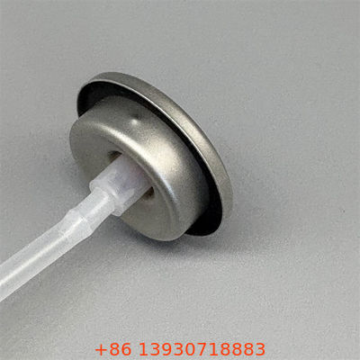 Zawór piankowy do gojenia aerosołowego do wyrobów do pielęgnacji