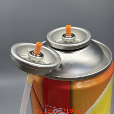 Ekologiczny zawór do czyszczenia z pianki do ekologicznego czyszczenia z materiałów nadających się do recyklingu