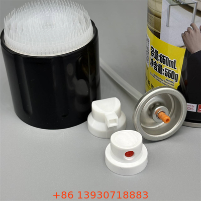 Deluxe Foam Cleanser Valve dla marek Premium z wykwintnym wykończeniem
