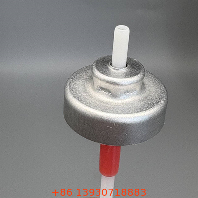 Wytrzymały 20 mm plastikowy zawór aerosołowy do detalizacji samochodowej o wysokiej wydajności