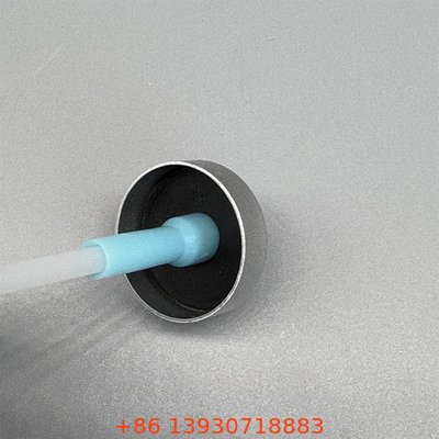 Przenośny 20 mm plastikowy zawór aerosołowy do podróży z kompaktową konstrukcją