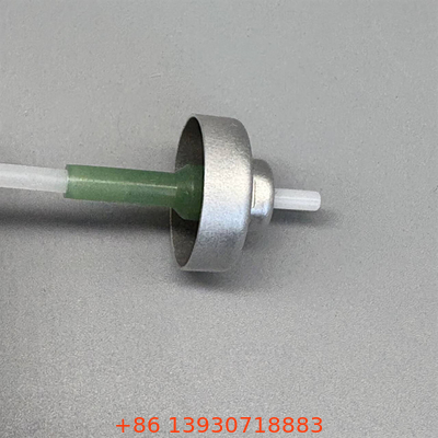 Wytrzymały 20 mm plastikowy zawór aerosołowy do detalizacji samochodowej o wysokiej wydajności
