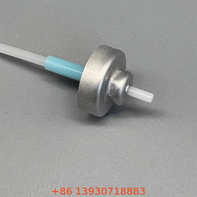 Premium 20mm Plastic Stem Metered Aerosol Valve dla gospodarstw domowych z precyzyjną dawkowaniem