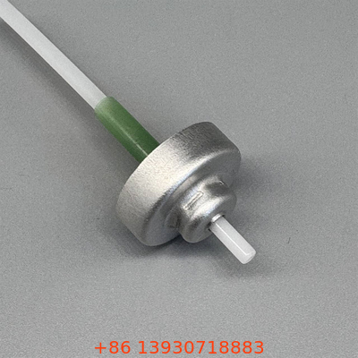 Uniwersalny 20 mm plastikowy zawór pomiarowy dla systemów HVAC o stabilnej wydajności