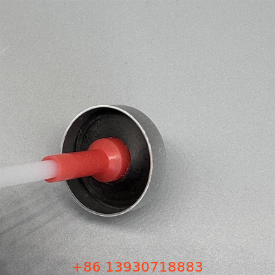 Ekologiczny 20 mm plastikowy zawór aerozolowy do projektów DIY z recyklingu materiałów