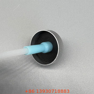 Ekologiczny 20 mm plastikowy zawór aerozolowy do projektów DIY z recyklingu materiałów
