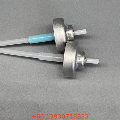 Kompaktowy 20 mm plastikowy zawór pomiarowy dla wysyłki atramentu
