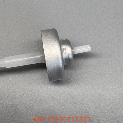 Kompaktowy 20 mm plastikowy zawór pomiarowy dla wysyłki atramentu