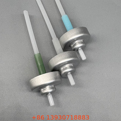 Kompaktowy 20 mm plastikowy zawór pomiarowy dla wysyłki atramentu