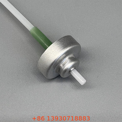 Premium 20mm Plastic Stem Metered Aerosol Valve dla gospodarstw domowych z precyzyjną dawkowaniem