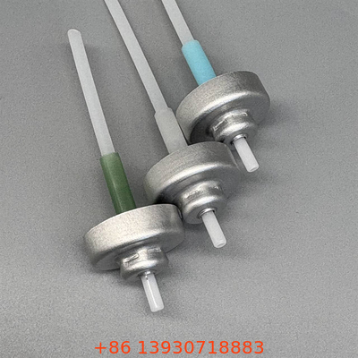 Cichy 20 mm plastikowy zawór pomiarowy dla zarządzania płynami samochodowymi