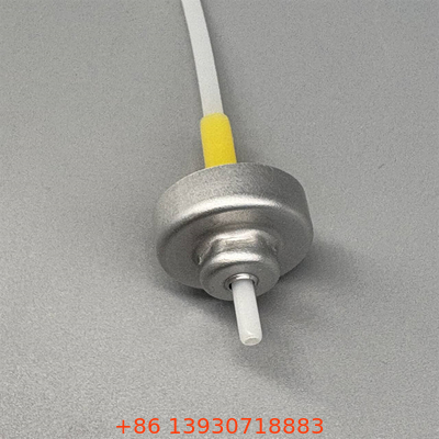 Premium 20mm Plastic Stem Metered Aerosol Valve dla gospodarstw domowych z precyzyjną dawkowaniem