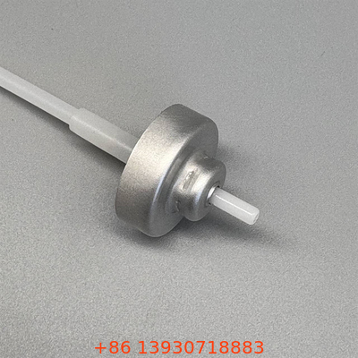 Premium 20mm Plastic Stem Metered Aerosol Valve dla gospodarstw domowych z precyzyjną dawkowaniem