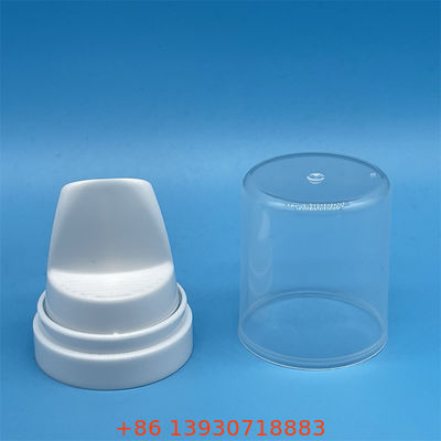 Zawór do aerozolu z pianką do włosów z dozownikiem i nakrętką do dozowania odwróconego dla gęstej piany, bez marnotrawstwa