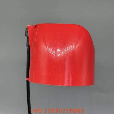 65mm Nakładka aerozolowa z przedłużoną rurką rozpylającą, przeznaczona do zaworu aerozolu z insektycydem