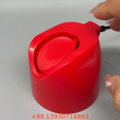 65mm Nakładka aerozolowa z przedłużoną rurką rozpylającą, przeznaczona do zaworu aerozolu z insektycydem