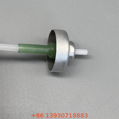 Koszty - Efektywny 20 mm plastikowy zawór pomiarowy dla rozpylania farby energią - Oszczędna konstrukcja