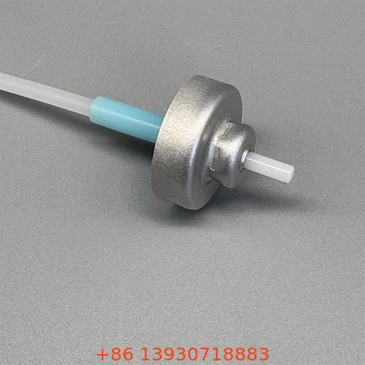 Wszechstronny 20 mm plastikowy zawór pomiarowy dla przemysłu kosmetycznego z płynnym działaniem