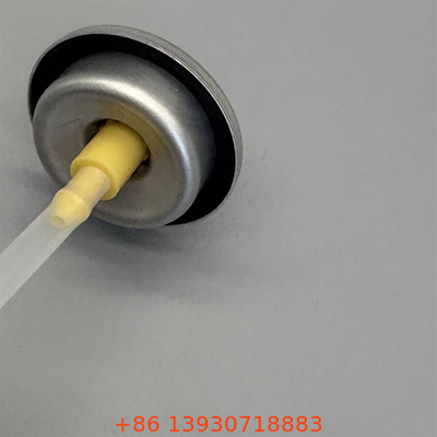 Jeden cal Insektycyd na bazie wody aerosol spray zawór aktuator Precision chemicznie odporny dyspenser