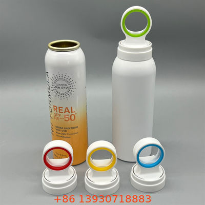 Zawór do mgiełki z filtrem przeciwsłonecznym Premium dla entuzjastów outdooru o trwałej konstrukcji