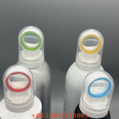 Kompaktny zawór przeciwsłoneczny dla podróżnych z zatwierdzonym przez TSA projektem i zamkiem antylekowym