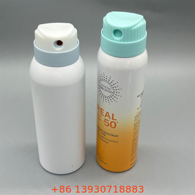 Zawór do mgiełki z filtrem przeciwsłonecznym Premium dla entuzjastów outdooru o trwałej konstrukcji