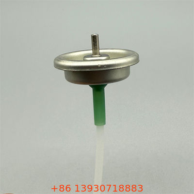 Zawory dozujące przemysłowe w aerozolu. Niezawodne, powtarzalne dozowanie smarów