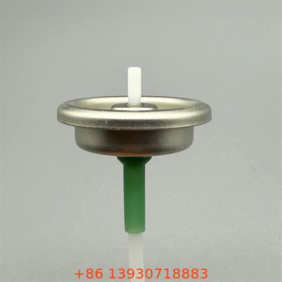 Optymalizowany pod względem środowiska zawór pomiarowy dla zrównoważonych systemów odświeżaczy powietrza z biopodobnymi uszczelnieniami i gwarancją zerowego wycieku