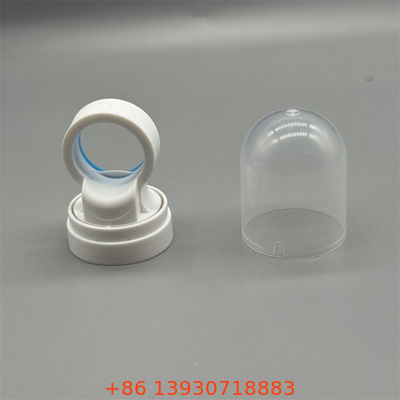 Innowacyjny zawór do mgiełki z filtrem przeciwsłonecznym 360 stopni do aplikacji pod każdym kątem z technologią zapobiegającą zatykaniu i wzmocnioną ochroną UV