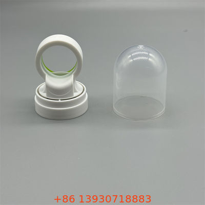 Innowacyjny zawór do mgiełki z filtrem przeciwsłonecznym 360 stopni do aplikacji pod każdym kątem z technologią zapobiegającą zatykaniu i wzmocnioną ochroną UV