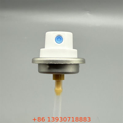 Zawór mgły do ochrony przeciwsłonecznej z aktywatorem do butli z sprayami do pielęgnacji skóry