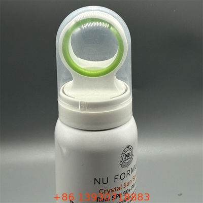 Zawór ochrony przeciwsłonecznej do nawadniania rolniczego z obudową chroniącą przed słońcem i regulacją ciśnienia