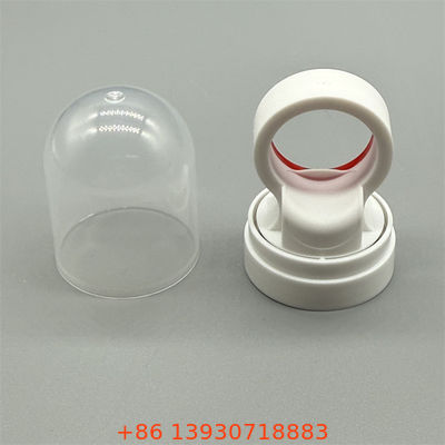 Zawór mgły do ochrony przeciwsłonecznej z aktywatorem do butli z sprayami do pielęgnacji skóry