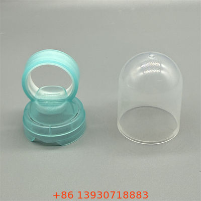 Zawór do mgiełki z filtrem przeciwsłonecznym premium do opakowań kosmetycznych i do pielęgnacji osobistej, zapewniający równomierne rozpylanie i szczelność