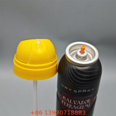 1 cali zawór do rozpylania dezodorantów z płytki cytrynowej z uszczelnieniem przeciekającym