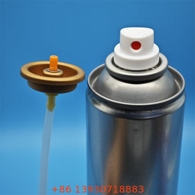 Precyzyjne zawory aerozolowe do odświeżaczy powietrza w sprayu do domu i samochodu