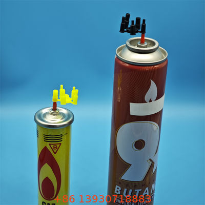 Wyższe ciśnienie, 1 cm, zawór gazowy dla rafinerii naftochemicznych i systemów rurociągowych z konstrukcją z kształtowanej mosiądzy i powłoką antykorozyjną