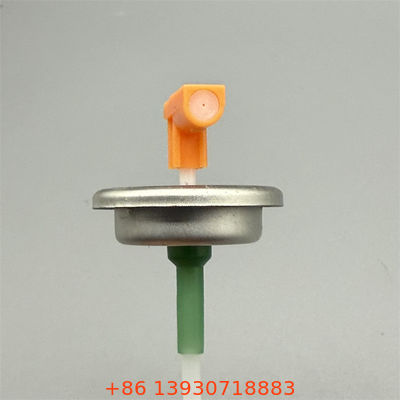 Zrównoważony zawór do odświeżaczy powietrza z konstrukcją bezplastikową i konstrukcją podlegającą recyklingowi