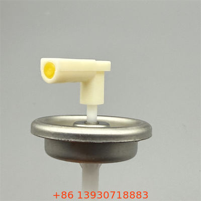 Zrównoważony zawór do odświeżaczy powietrza z konstrukcją bezplastikową i konstrukcją podlegającą recyklingowi