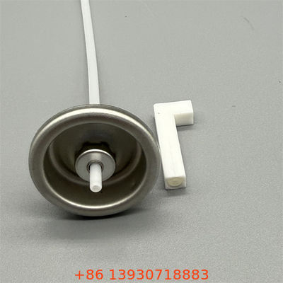 Zawór z licznikiem premium do systemów odświeżaczy powietrza z technologią stałego uwalniania zapachu