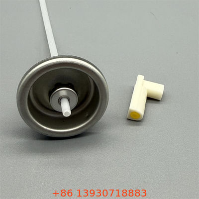 Zawór z licznikiem premium do systemów odświeżaczy powietrza z technologią stałego uwalniania zapachu