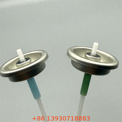 Zrównoważony zawór do odświeżaczy powietrza z konstrukcją bezplastikową i konstrukcją podlegającą recyklingowi