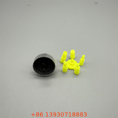 Precision One Inch Lighter Gas Valve dla linii pilotażowych palników i pociągów zapłonowych z precyzyjną regulacją przepływu i zamykalnym uchwytem