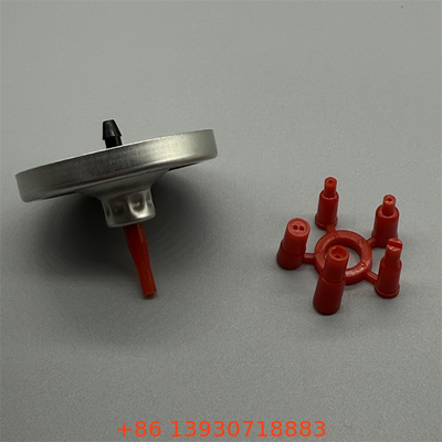 Precision One Inch Lighter Gas Valve dla linii pilotażowych palników i pociągów zapłonowych z precyzyjną regulacją przepływu i zamykalnym uchwytem
