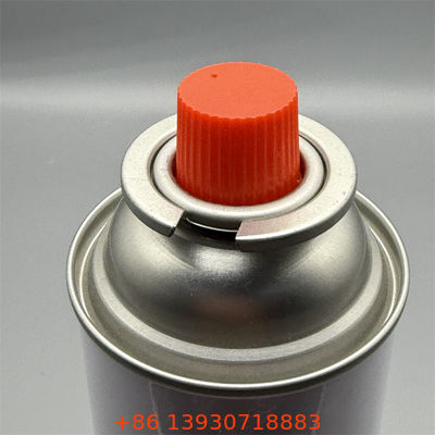 Kompaktowy zawór gazowy butanowy do kominek przenośnych z oszczędnością miejsca