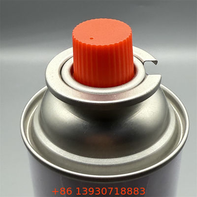 Wyrzutnicze gazowe butanowe odporne na warunki atmosferyczne do grillów morskich i zewnętrznych z powłoką odporną na korozję