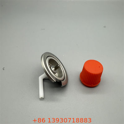 Wyrzutnicze gazowe butanowe odporne na warunki atmosferyczne do grillów morskich i zewnętrznych z powłoką odporną na korozję