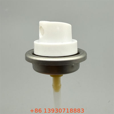 Próżkowy zawór aerosołowy i aktywator